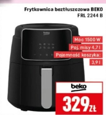 Neopunkt Frytkownica beko oferta