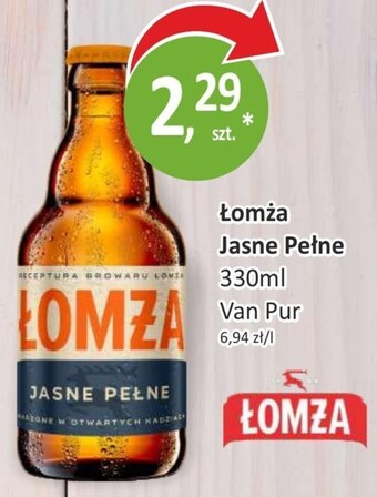 Passa Piwo łomża oferta