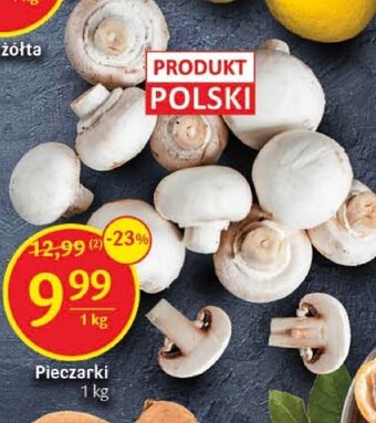Delikatesy Centrum Pieczarki 1 kg oferta