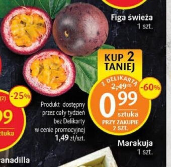 Delikatesy Centrum Marakuja 1 szt. oferta