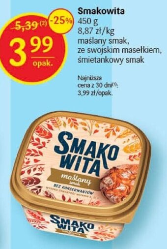 Smakowita 450g