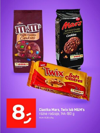 Dealz Ciastka z karmelem oferta