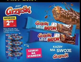 Biedronka Wafelek w czekoladzie ciemnej oferta