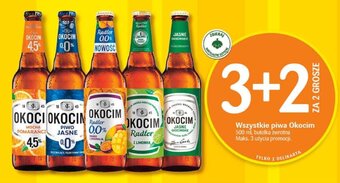 Delikatesy Centrum Wszystkie piwa Okocim 500 ml oferta
