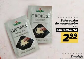 Polomarket Ściereczka do czyszczenia nagrobków oferta
