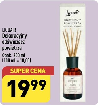 ALDI LIQUAIR Dekoracyjny odświeżacz powietrza 200 ml oferta