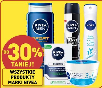 ALDI WSZYSTKIE PRODUKTY MARKI NIVEA oferta
