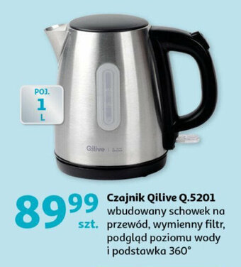 Auchan Czajnik Qilive Q.5201 oferta