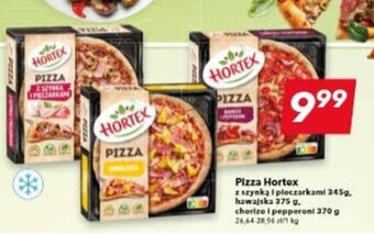 Lewiatan Pizza Hortex 345-375g oferta
