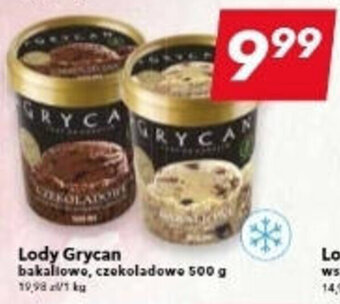Lewiatan Lody Grycan 500 g oferta