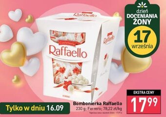 Stokrotka Ferrero Bombonierka Raffaello 230 g oferta