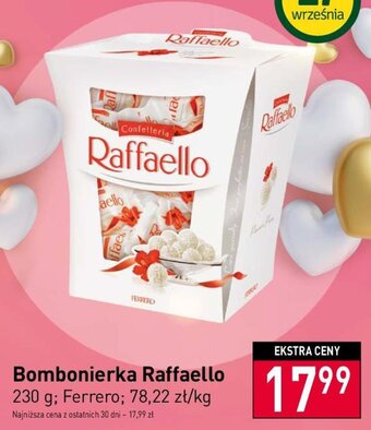 Stokrotka Ferrero Bombonierka Raffaello 230 g oferta