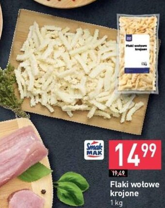Stokrotka Flaki wołowe krojone 1 kg oferta