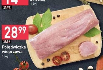 Stokrotka Polędwiczka wieprzowa 1 kg oferta