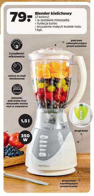 Netto Blender kielichowy oferta