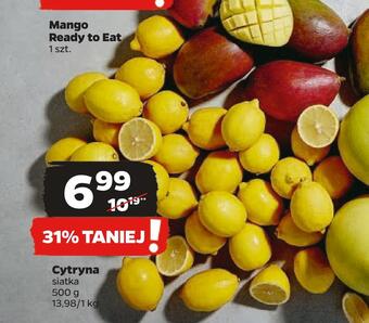 Netto Cytryna oferta