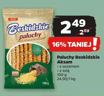 Netto Paluchy beskidzkie aksam oferta
