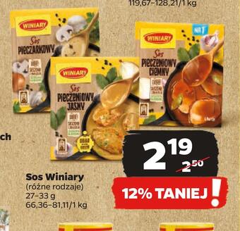 Netto Sos winiary oferta