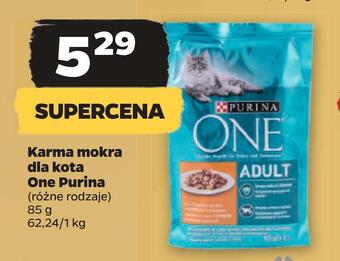 Netto Karma mokra dla kota one purina oferta