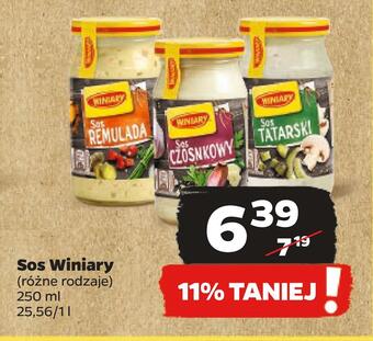 Netto Sos winiary oferta