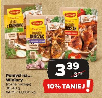 Netto Pomysł na. winiary oferta