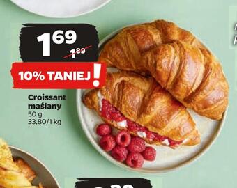 Netto Croissant maślany oferta