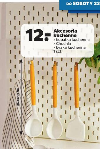 Netto Akcesoria kuchenne oferta