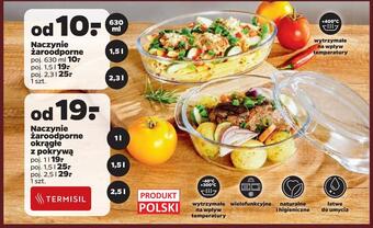Naczynie żaroodporne