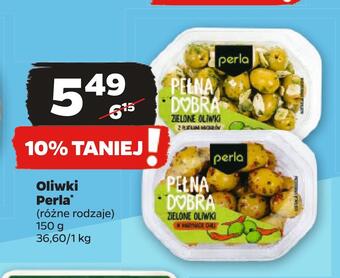 Netto Oliwki perla oferta
