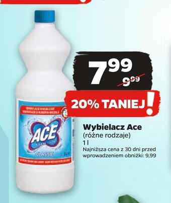 Netto Wybielacz ace oferta