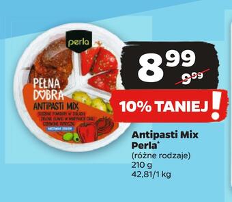 Netto Antipasti mix perla oferta