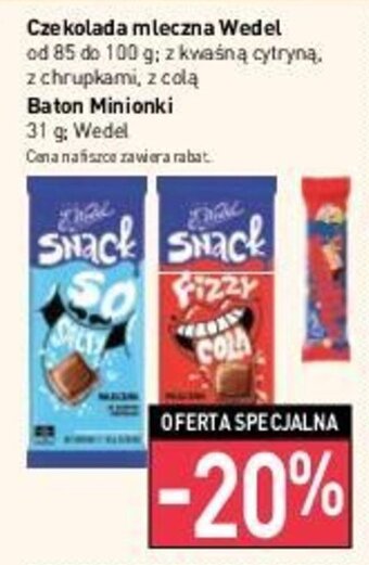 Stokrotka Czekolada mleczna Wedel 85-100 g oferta