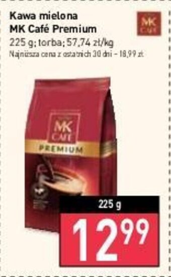 Stokrotka Kawa mielona MK Café Premium 225 g oferta