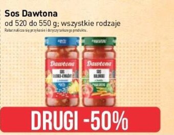 Stokrotka Sos Dawtona oferta