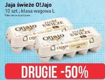 Stokrotka Jaja świeże O!Jajo 10 szt. oferta