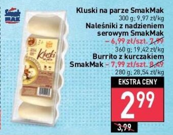 Stokrotka Kluski na parze SmakMak 300 g oferta