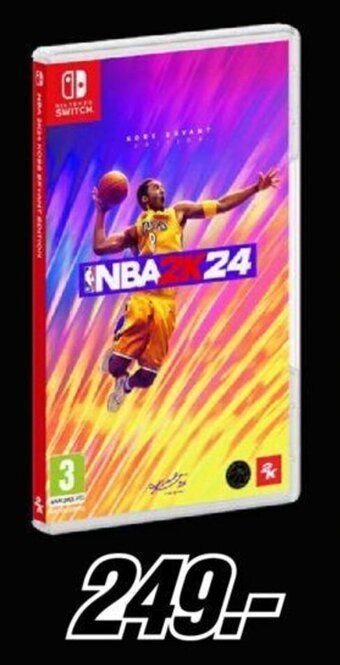 Media Markt NBA2K24 oferta