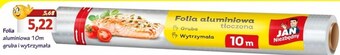Hale Banacha Folia aluminiowa jan niezbędny oferta