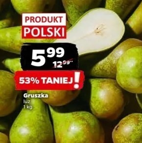 Netto Gruszka oferta