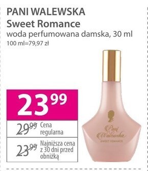 Hebe Woda perfumowana pani walewska oferta