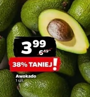 Netto Awokado oferta