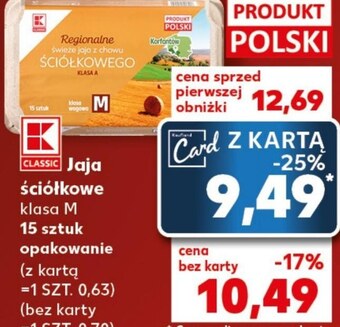 Kaufland Jaja oferta