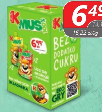 Społem Mus kubuś oferta