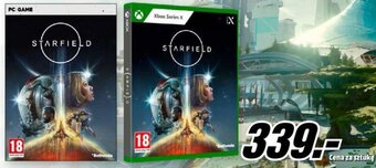 Media Markt STARFIELD, Xbox Series X oferta