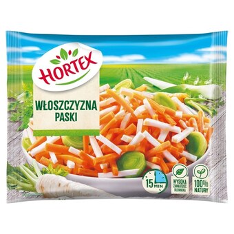 Frac Hortex włoszczyzna paski 450 g oferta
