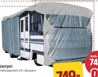 Jula Pokrowiec samochodowy hamron oferta