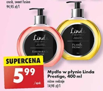 Biedronka Mydło linda oferta