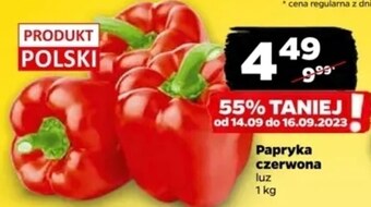 Netto Papryka oferta
