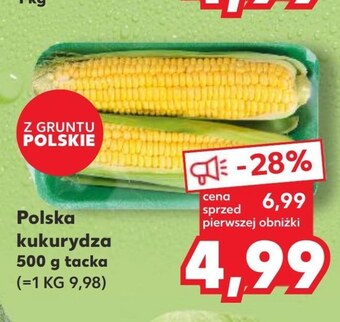 Kaufland Kukurydza oferta