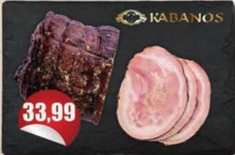 Społem Boczek kabanos oferta